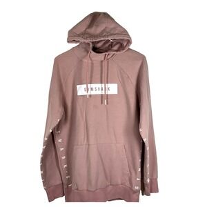 Gymshark Pink Hoodie